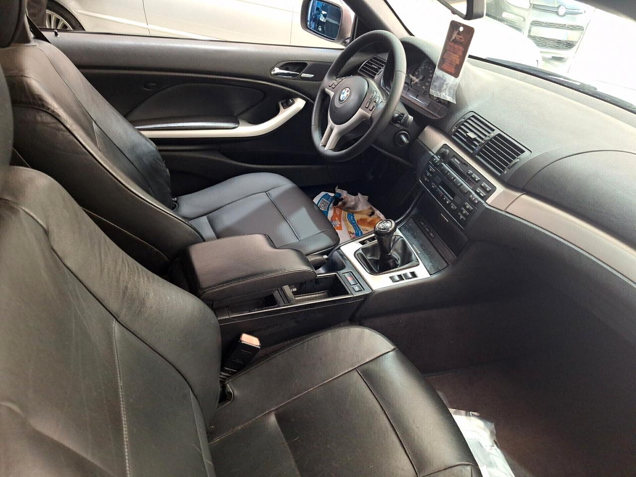 Bmw 318 2.0 Cabrio 1 PROPRIETARIO