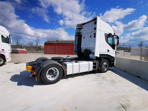 IVECO STRALIS 480