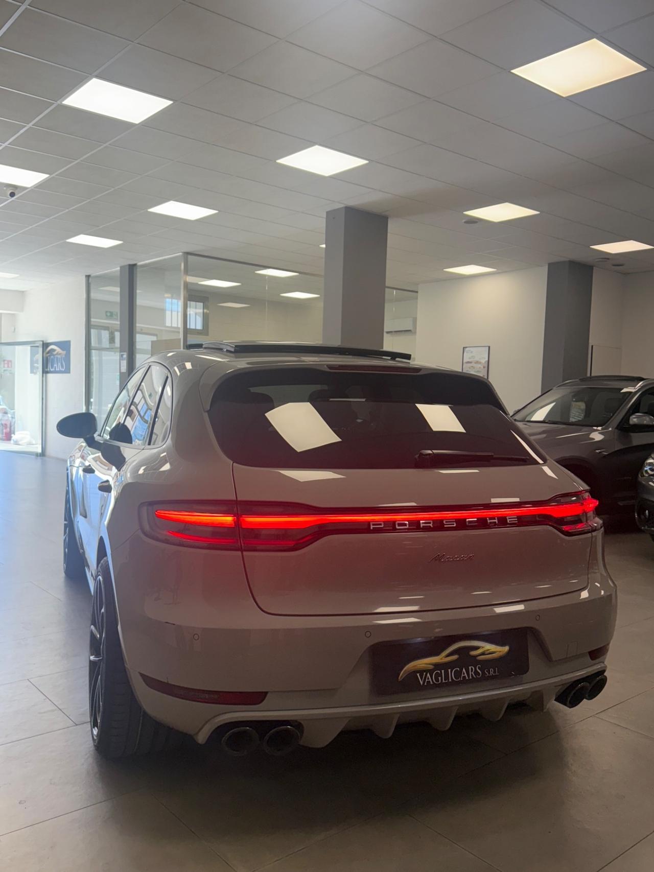 Porsche Macan 2.0