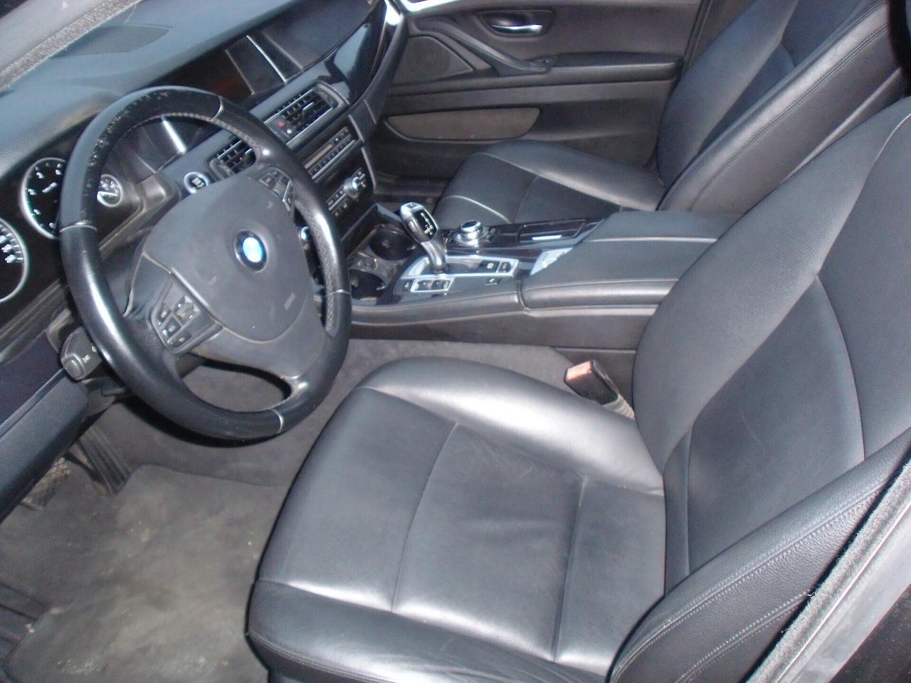 Bmw 520 520d Luxury touring 190cv aut