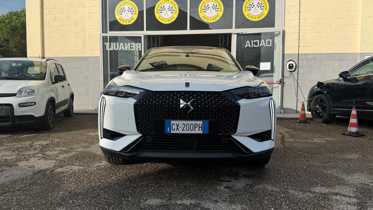 Ds DS3 3 BlueHDi 130 aut. Étoile
