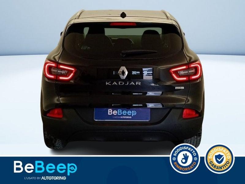 Renault Kadjar 1.5 DCI ENERGY HYPNOTIC 110CV EDC