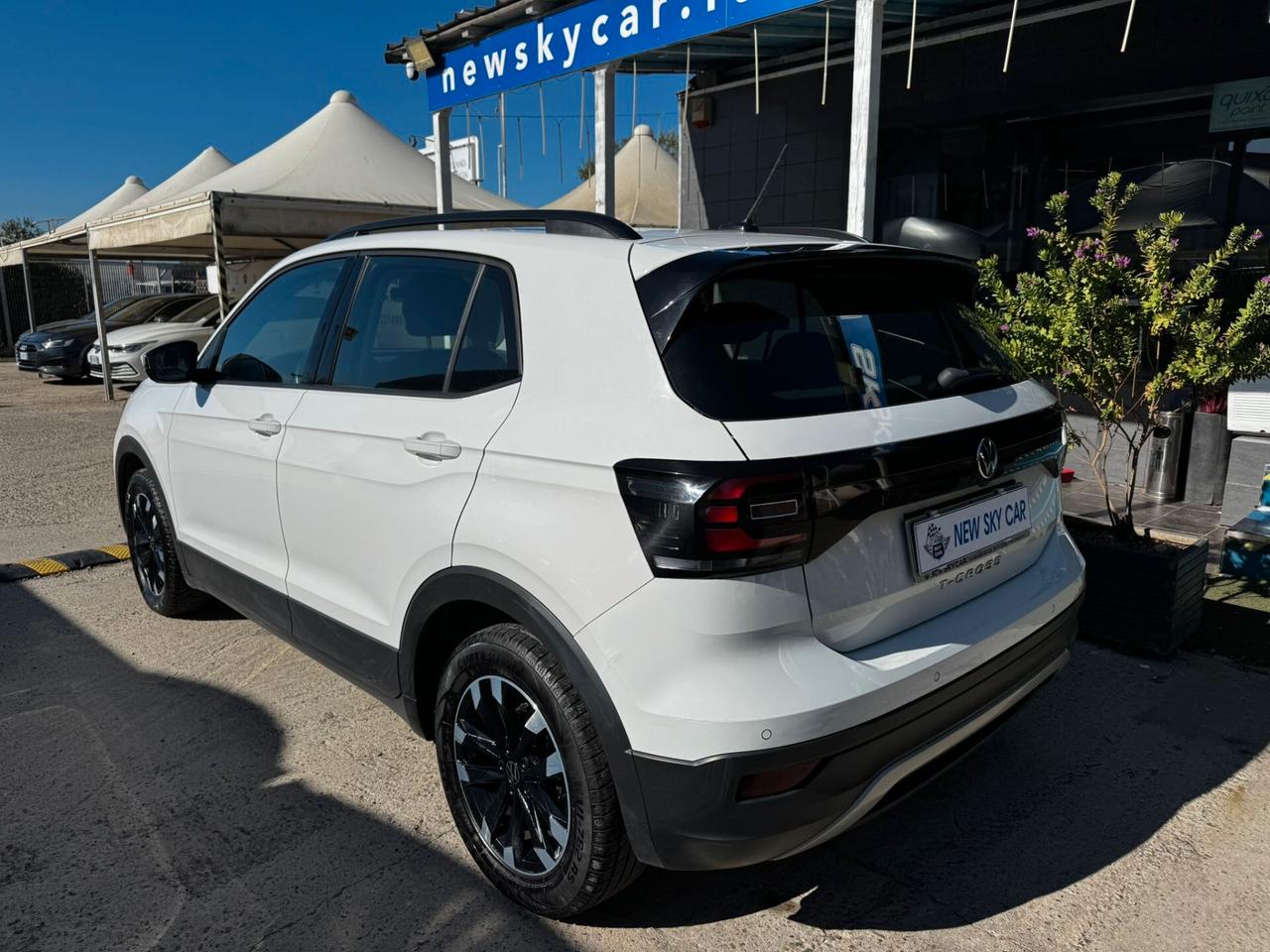 Volkswagen T-Cross 1.0 TSI Style BMT