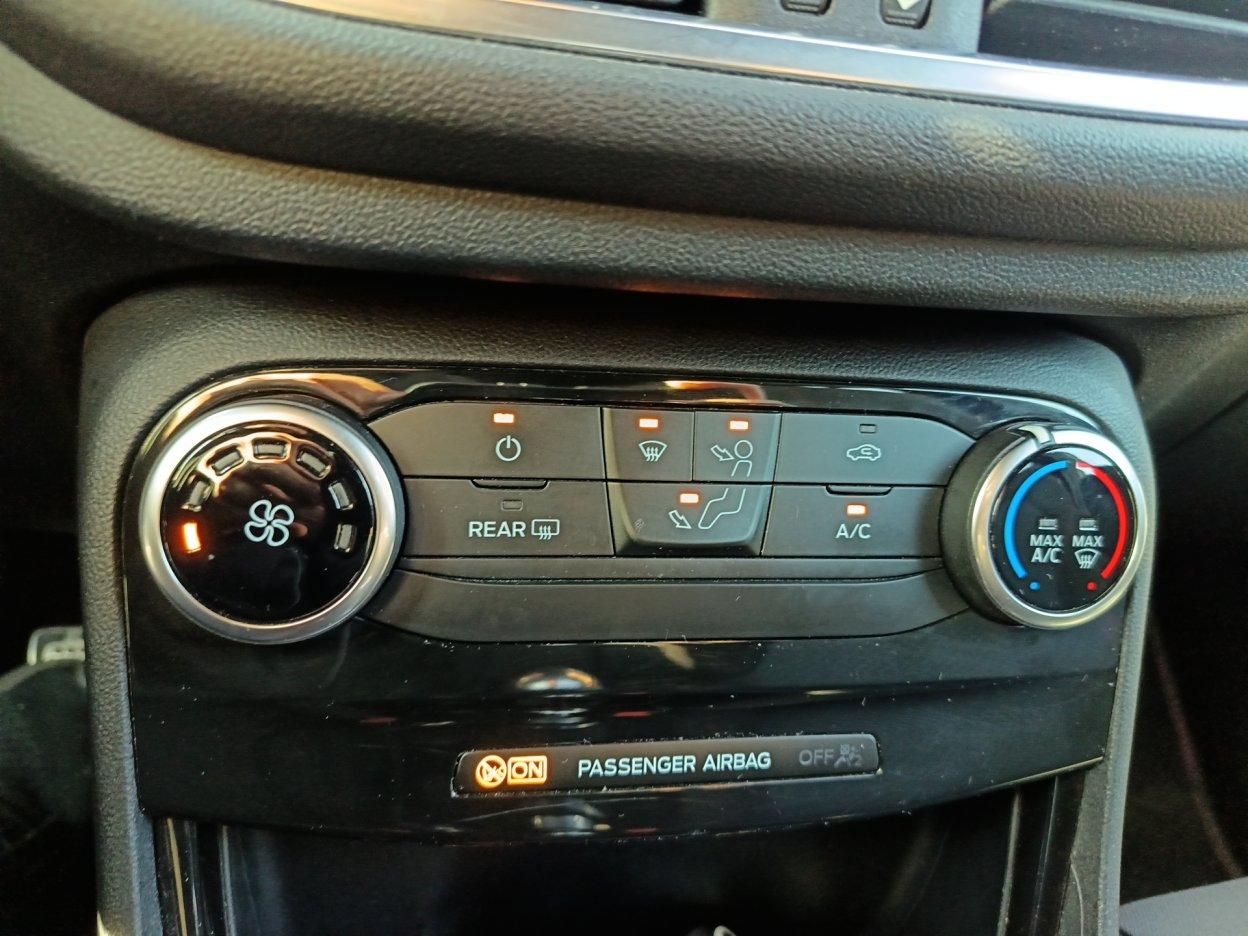 FORD Puma '19-> - Puma 1.5 EcoBlue 120 CV S&S ST-Line