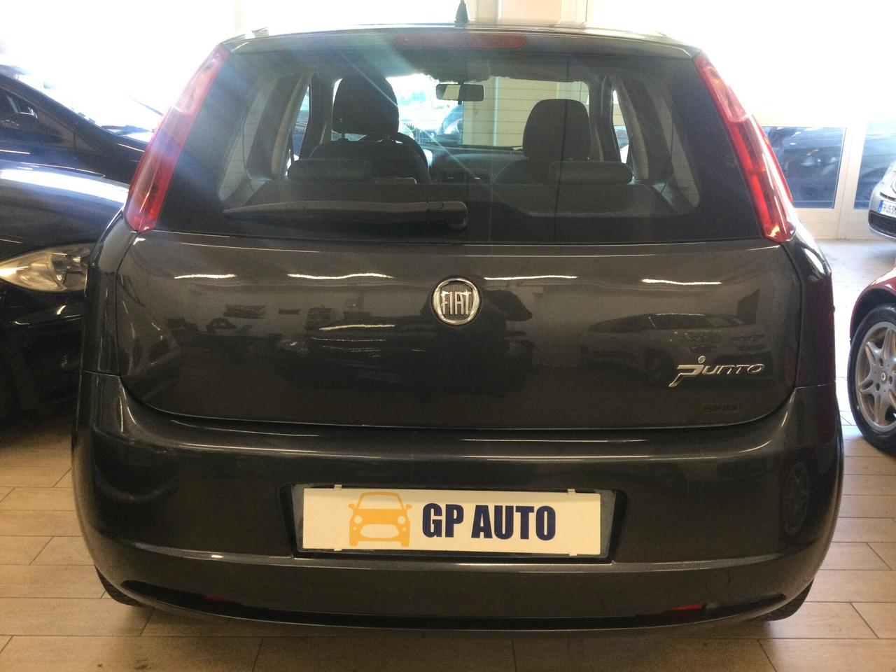 Fiat Grande Punto 1.2 5 porte Dynamic