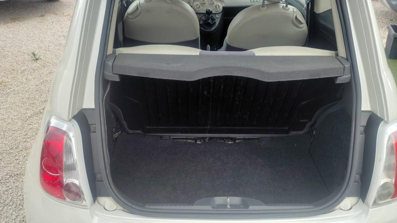 Fiat 500 1.2 SPORT