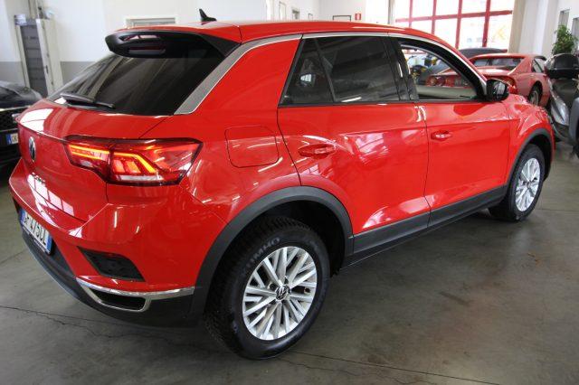 VOLKSWAGEN T-Roc 2.0 TDI SCR 115 CV Business BlueMotion Technology
