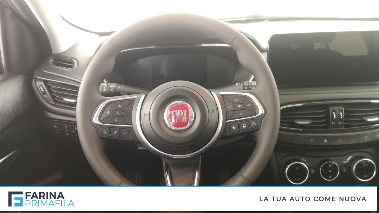 FIAT Tipo SW Cross II 2021 - Tipo SW 1.6 mjt Cross s&s 130cv