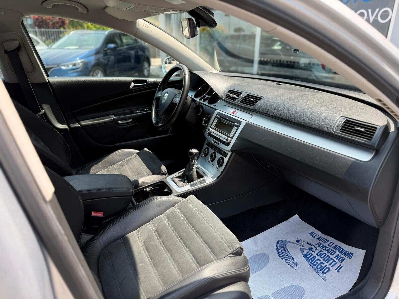 Volkswagen Passat 2.0 TDI DPF Var. Highline 2008