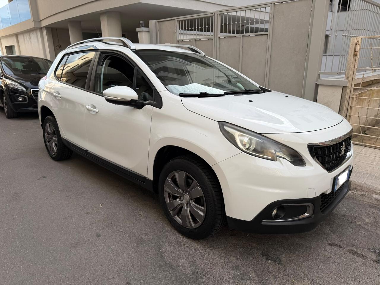 Peugeot 2008 BlueHDi 75 Active