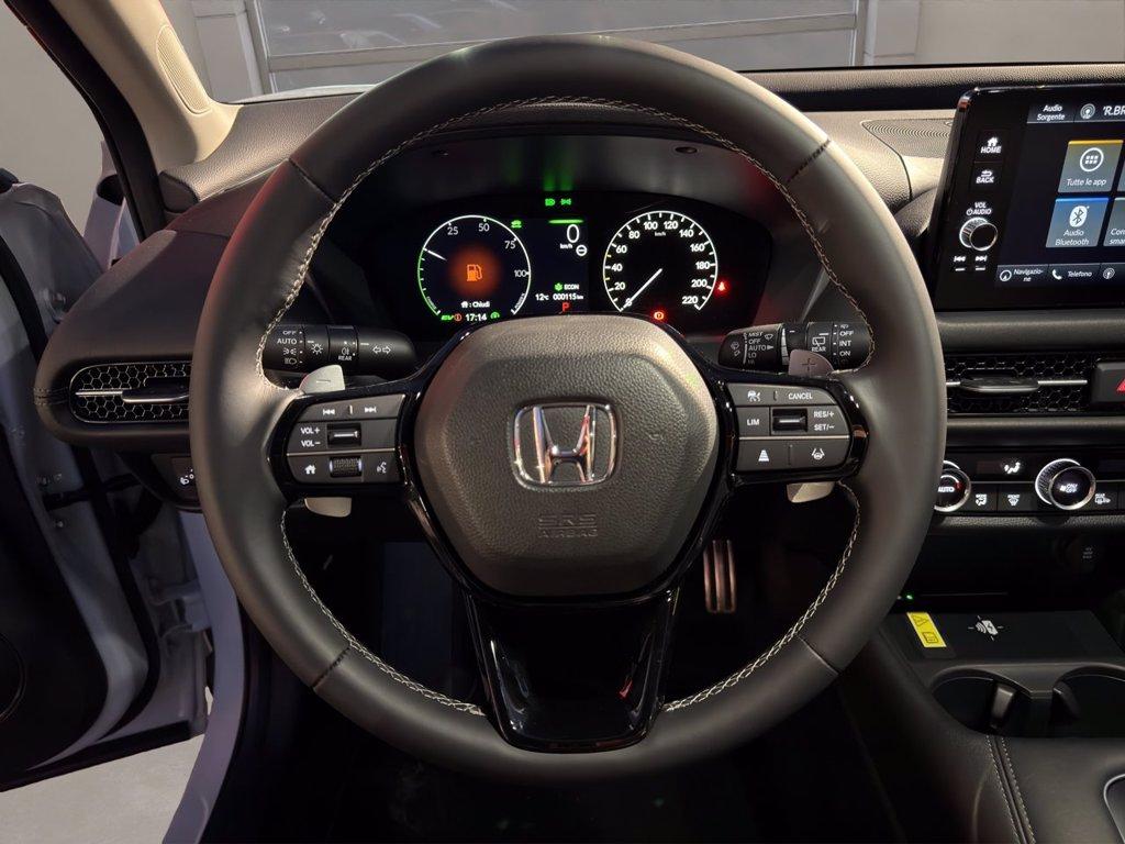 HONDA ZR-V 2.0 hev Sport del 2025