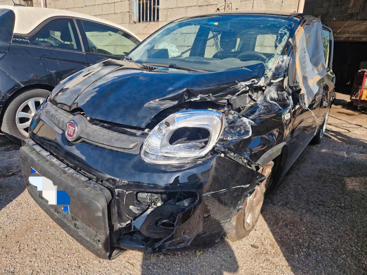 Fiat Panda 1.0 FireFly S&S Hybrid 9000km-2024