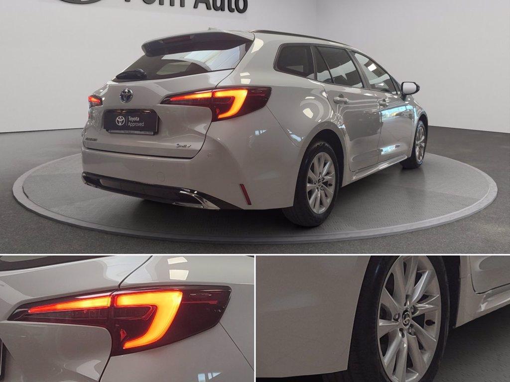 TOYOTA Corolla touring sports 1.8h active auto del 2026