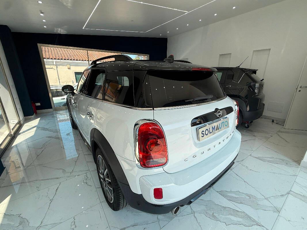 Mini Countryman MINI COUNTRYMAN 2.0 Cooper SD Boost auto
