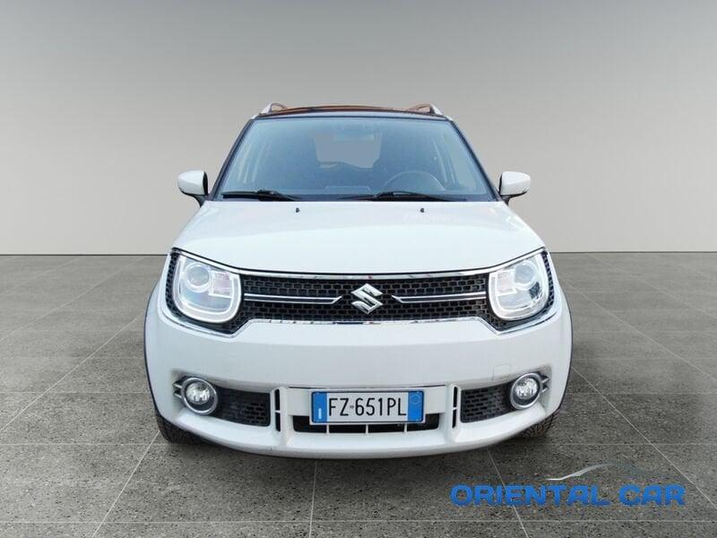 Suzuki Ignis Ignis 1.2 Hybrid 4WD All Grip Top B.E.L.L.S.S.I.M.A. 90cv