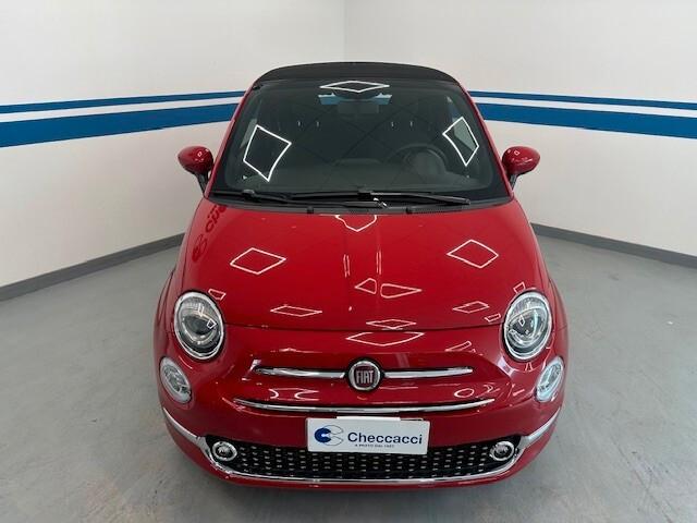 Fiat 500C 1.0 hybrid Dolcevita 70cv * 11.000 KM * 2024 *