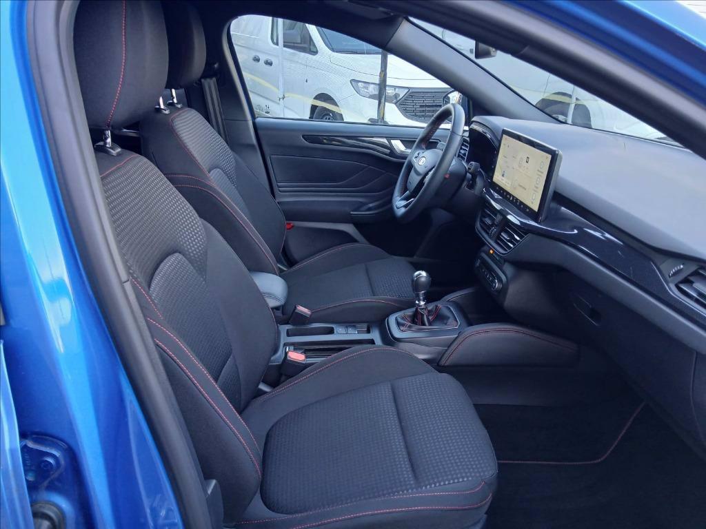 FORD Focus m-hybrid ST-Line X 5 porte del 2022