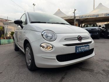 FIAT 500 Hybrid 1.0 70cv Ibrido