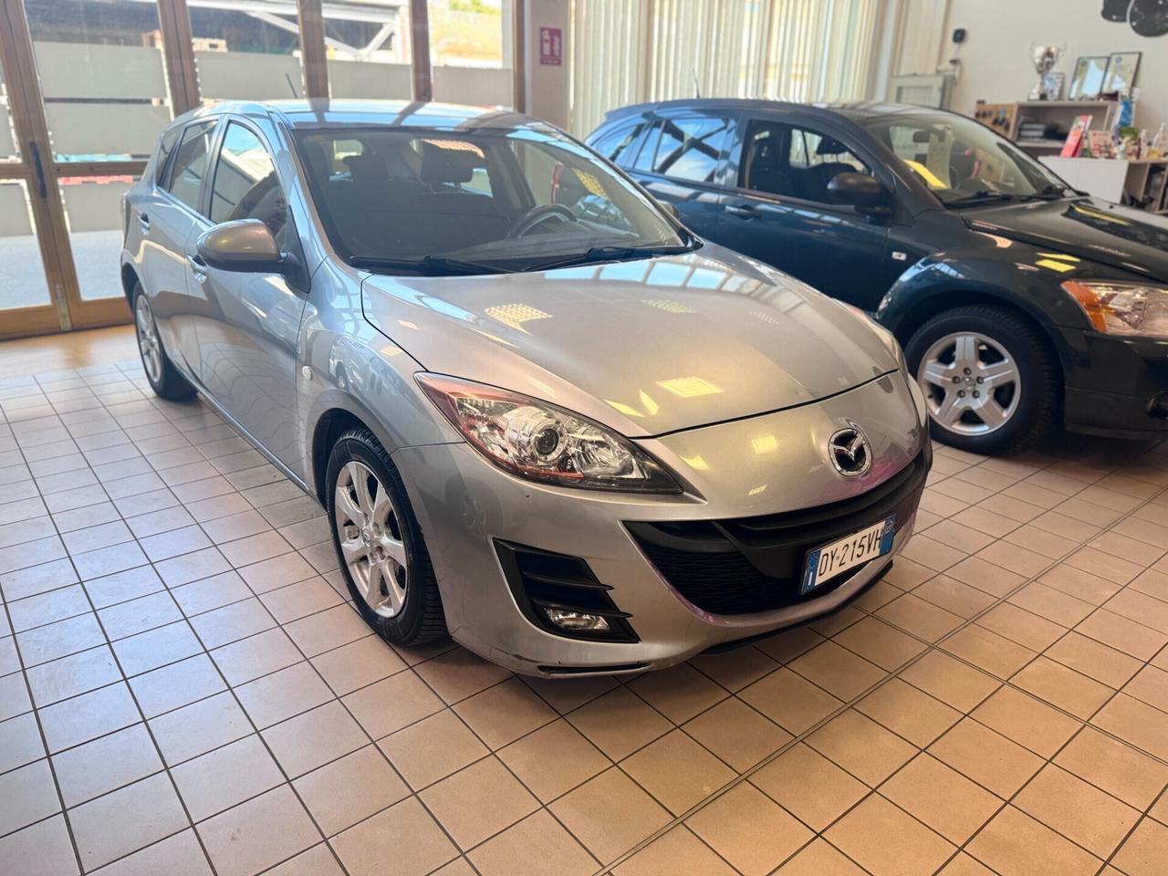 Mazda 3 1.6 TD 16V 109CV Sp.Lim.Energy