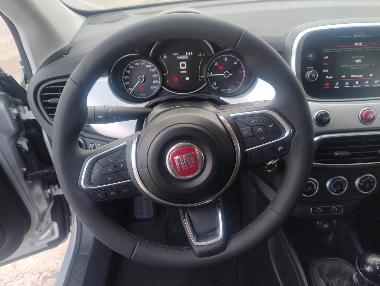 Fiat 500X 1.3 Mjet Connect 95Cv - 2022