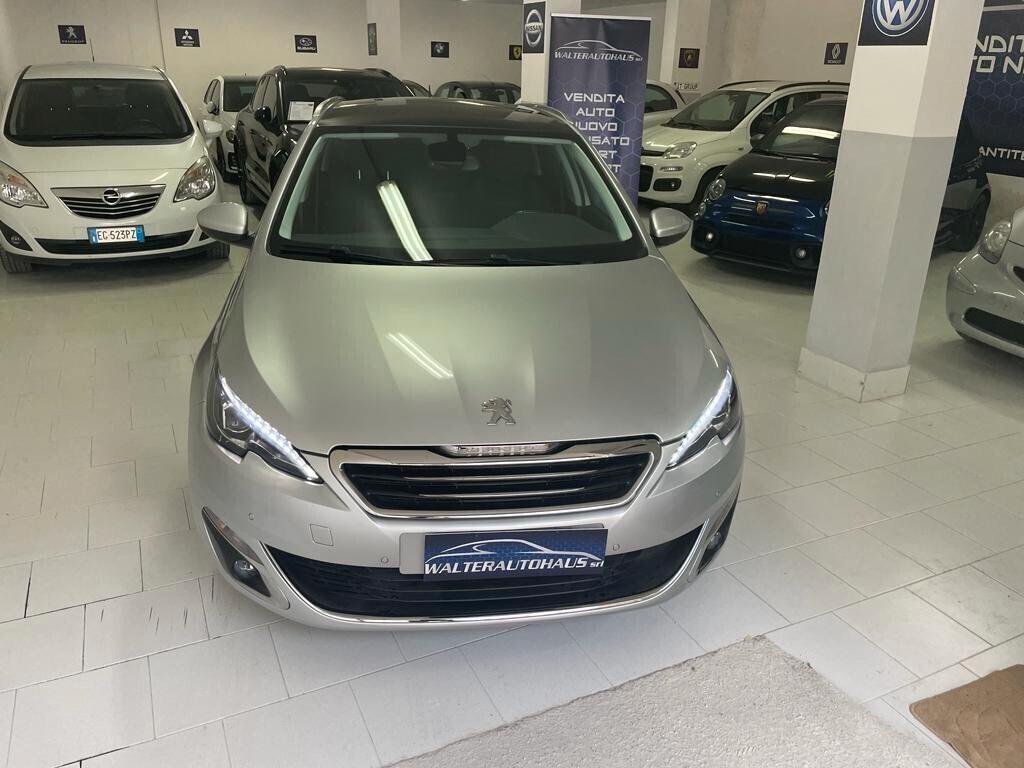 Peugeot 308 BlueHDi 120 SW Allure NAVI*LED*XENON UNICOPR