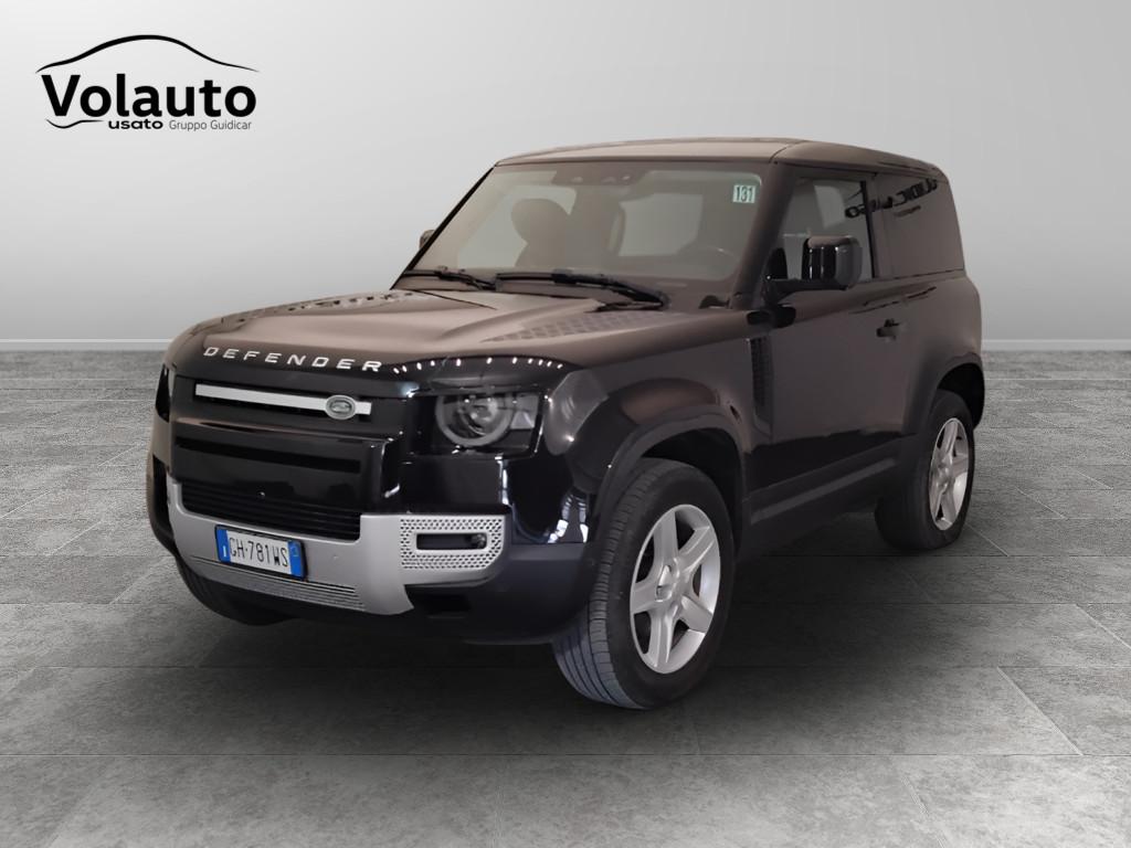 LAND ROVER Defender VII 2020 90 - Defender 90 3.0d i6 mhev SE awd 200cv