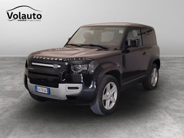 LAND ROVER Defender VII 2020 90 - Defender 90 3.0d i6 mhev SE awd 200cv