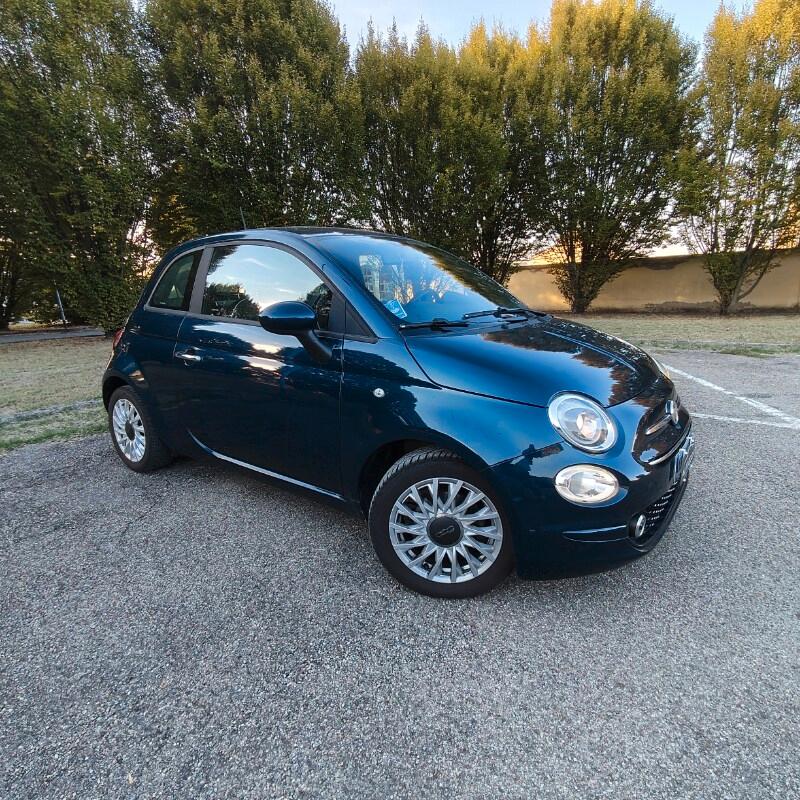 FIAT 500 (2015-2024) 500 1.0 Hybrid Lounge