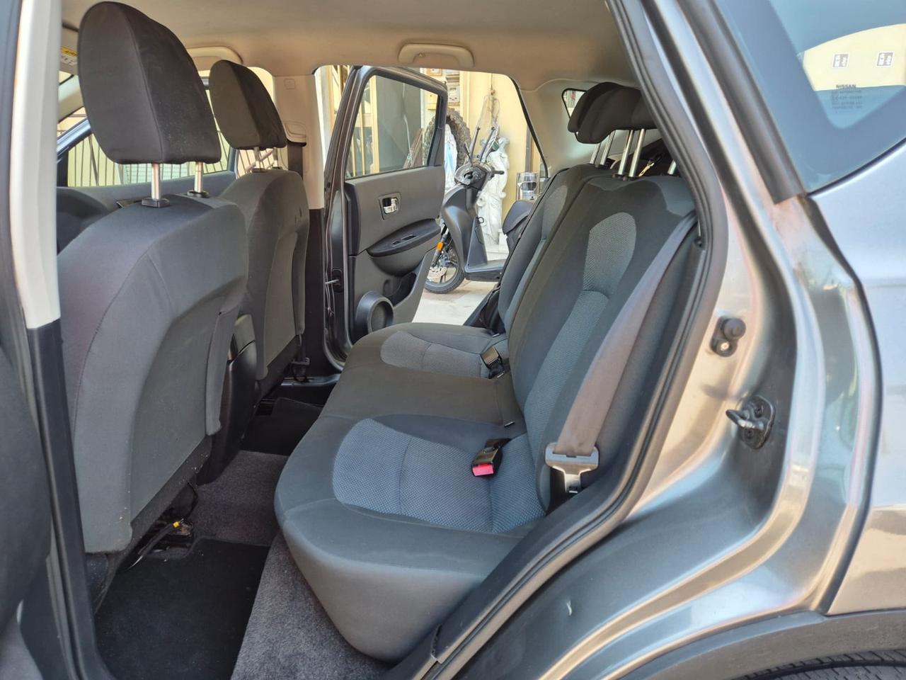 Nissan Qashqai 1.5 dCi Tekna Novembre 2013