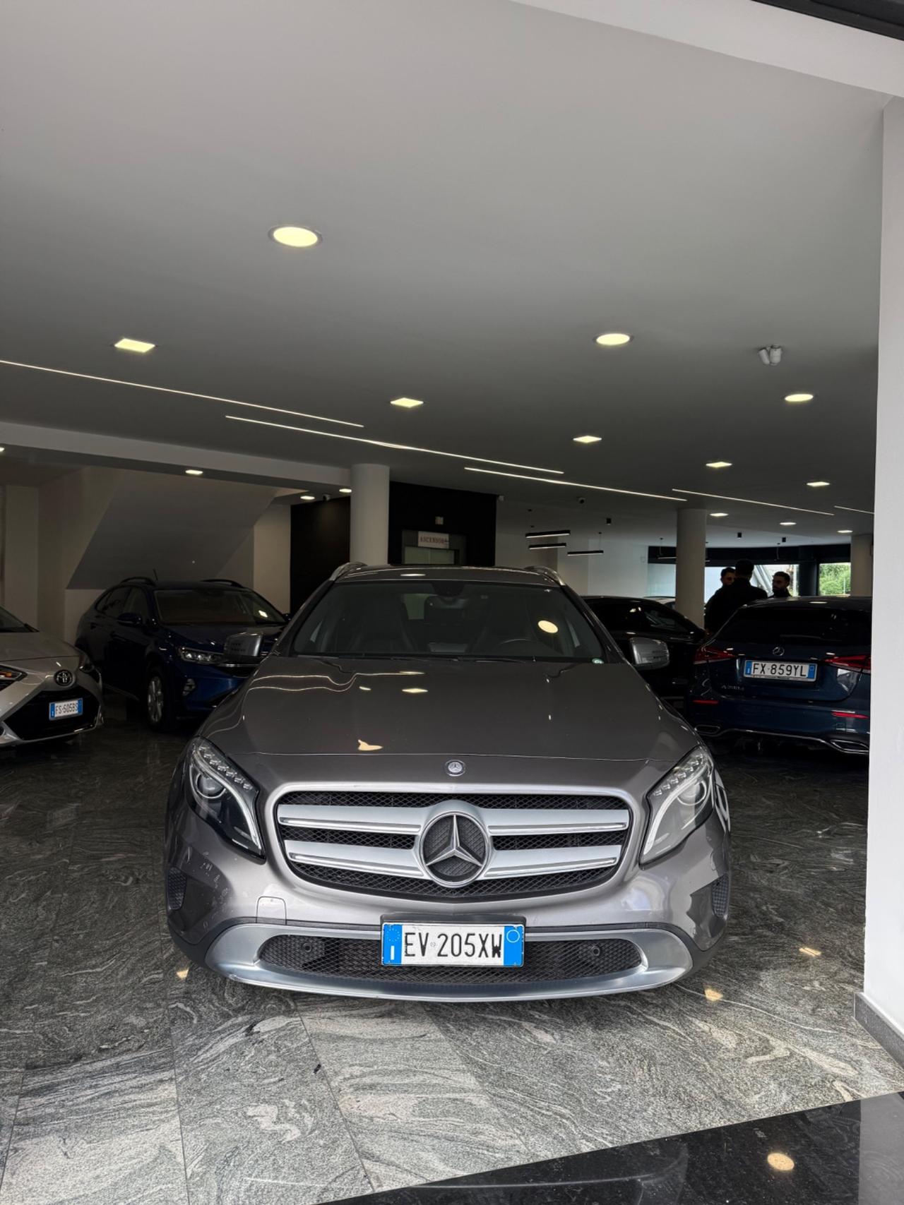 Mercedes-benz GLA 200 CDI Automatic Sport