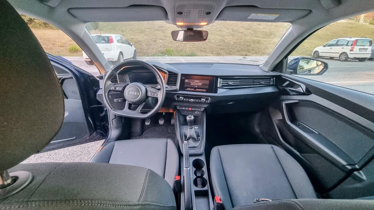 Audi A1 SPB 30 TFSI S tronic Admired Advanced