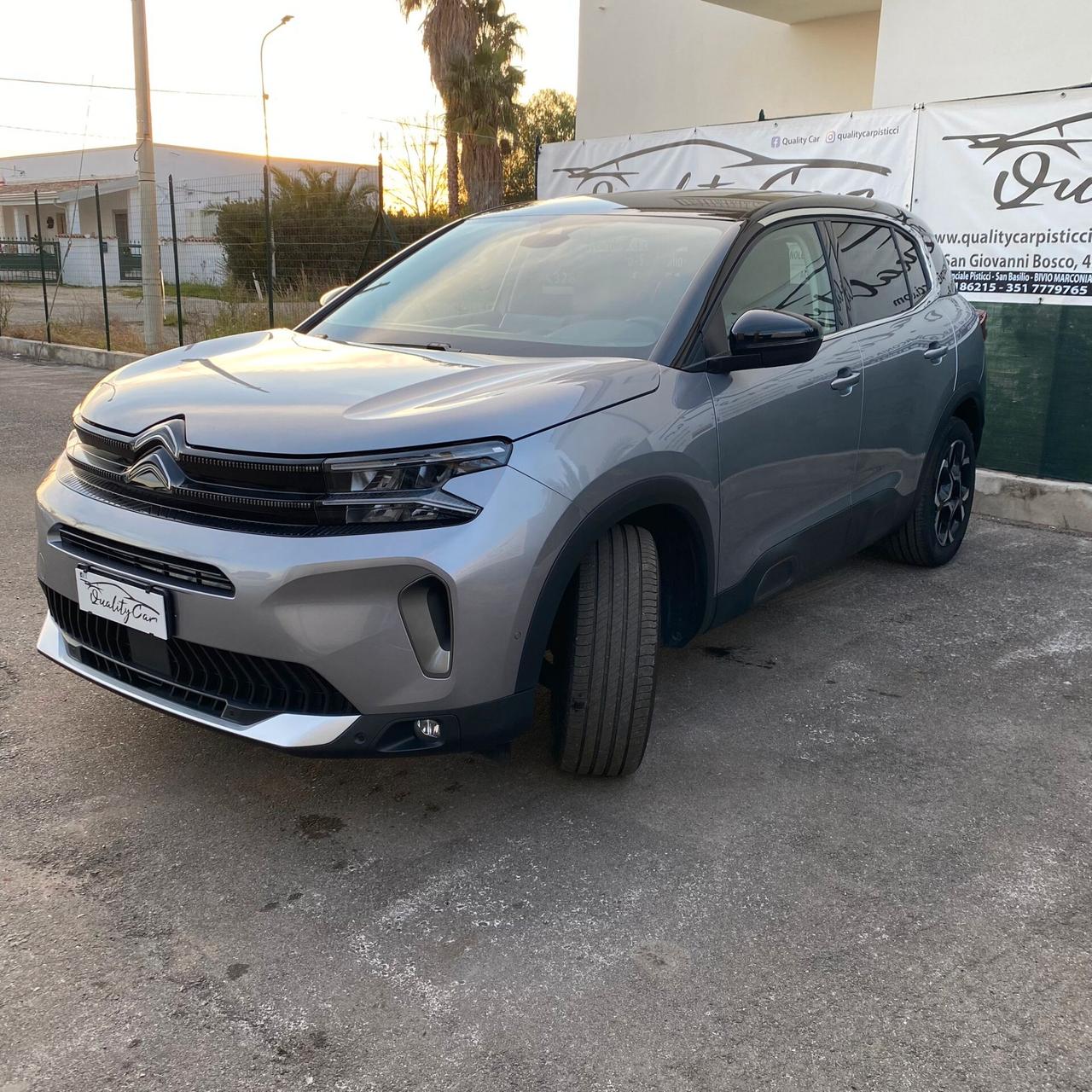 Citroen C5 Aircross BlueHDi 130 S&S EAT8 Max