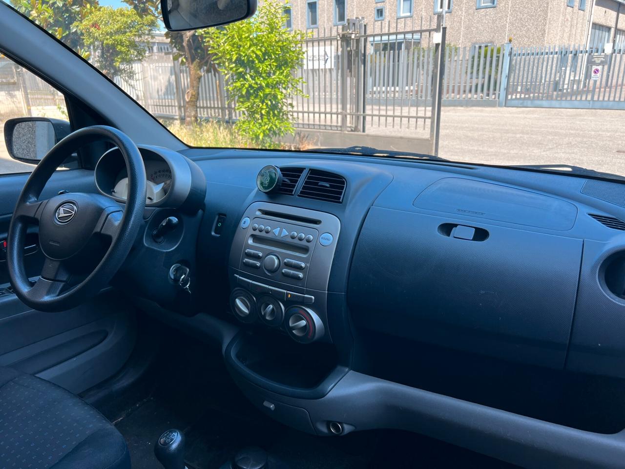 Daihatsu Sirion 1.0 Hiro euro 4 adatta a neopatentati