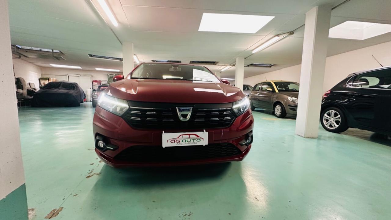 Dacia Sandero Stepway GPL. Ok neo.2022. Km 29754