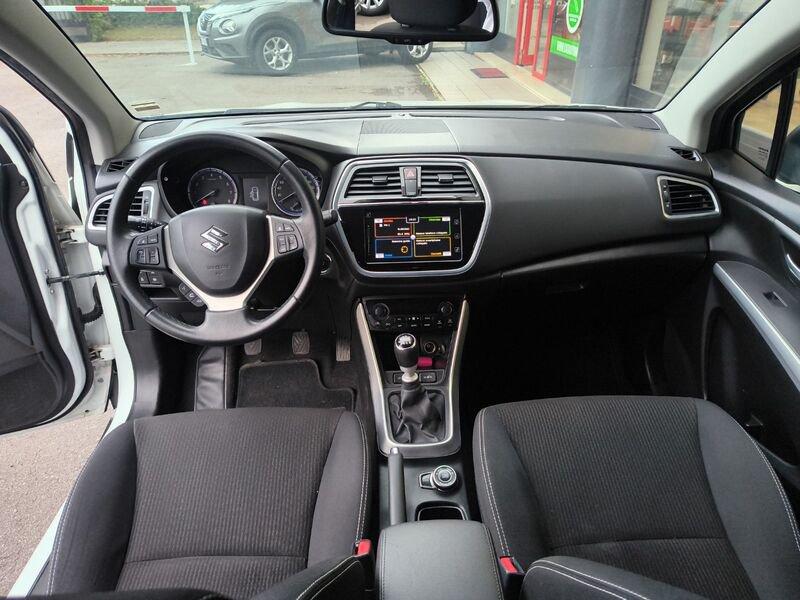 Suzuki S-Cross S-Cross 1.4 boosterjet Cool 4wd allgrip (PREZZO REALE)