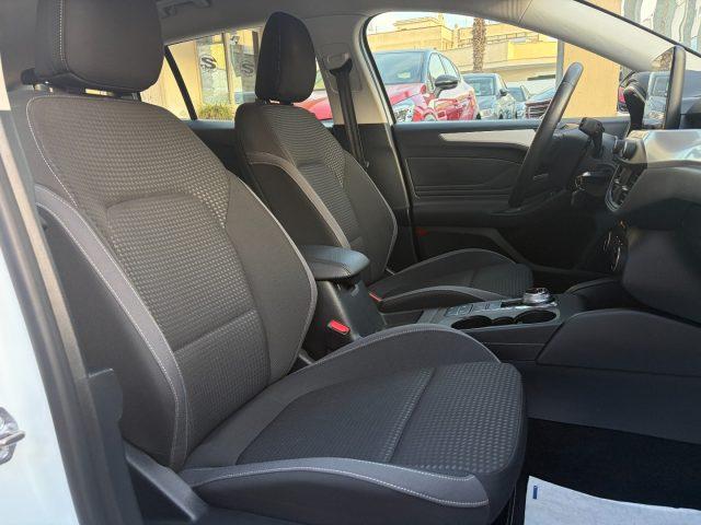 FORD Focus 1.5 EcoBlue 120 Aut. SW Co-Pilot