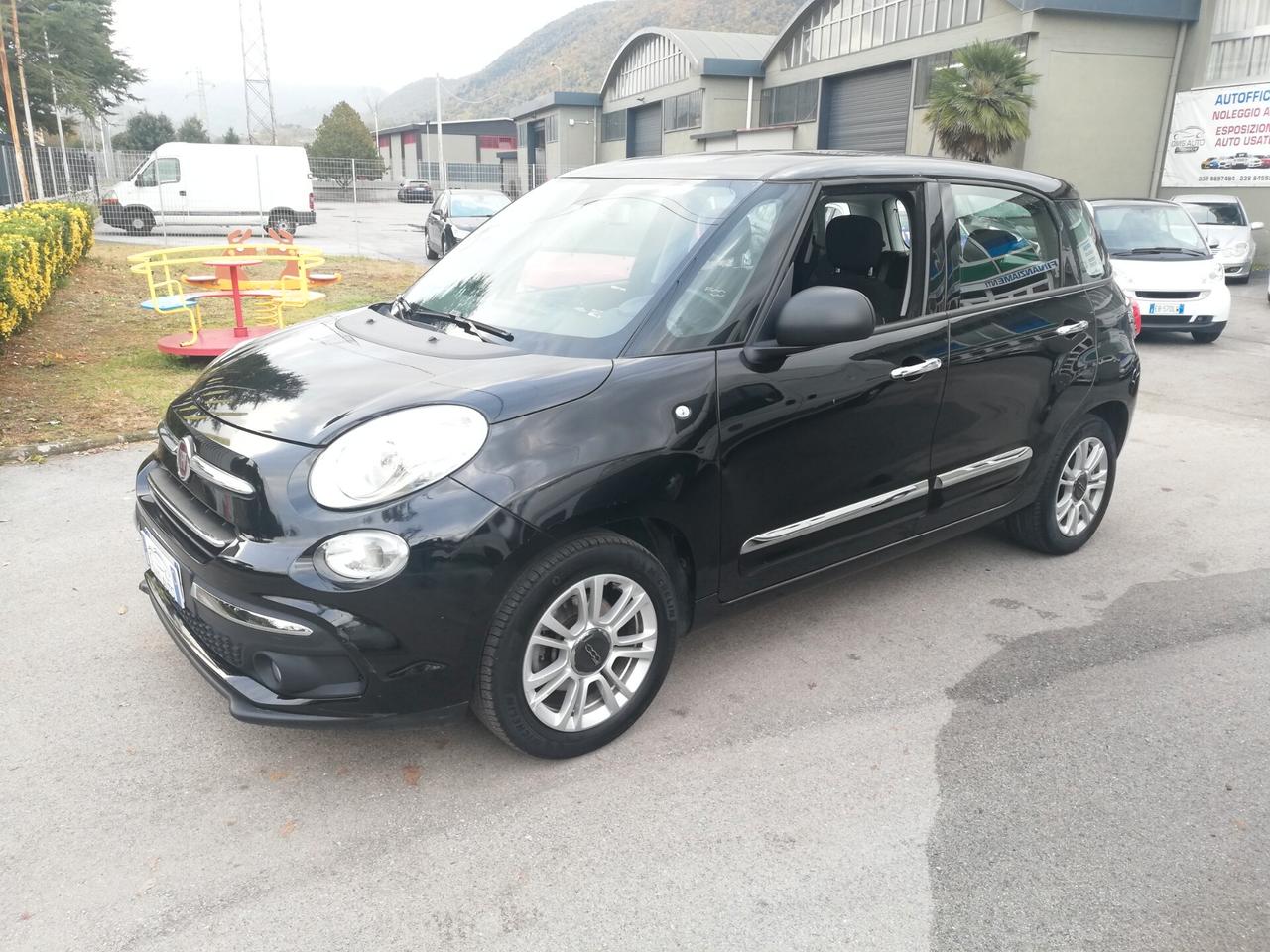 Fiat 500L 1.4 95 CV 120°