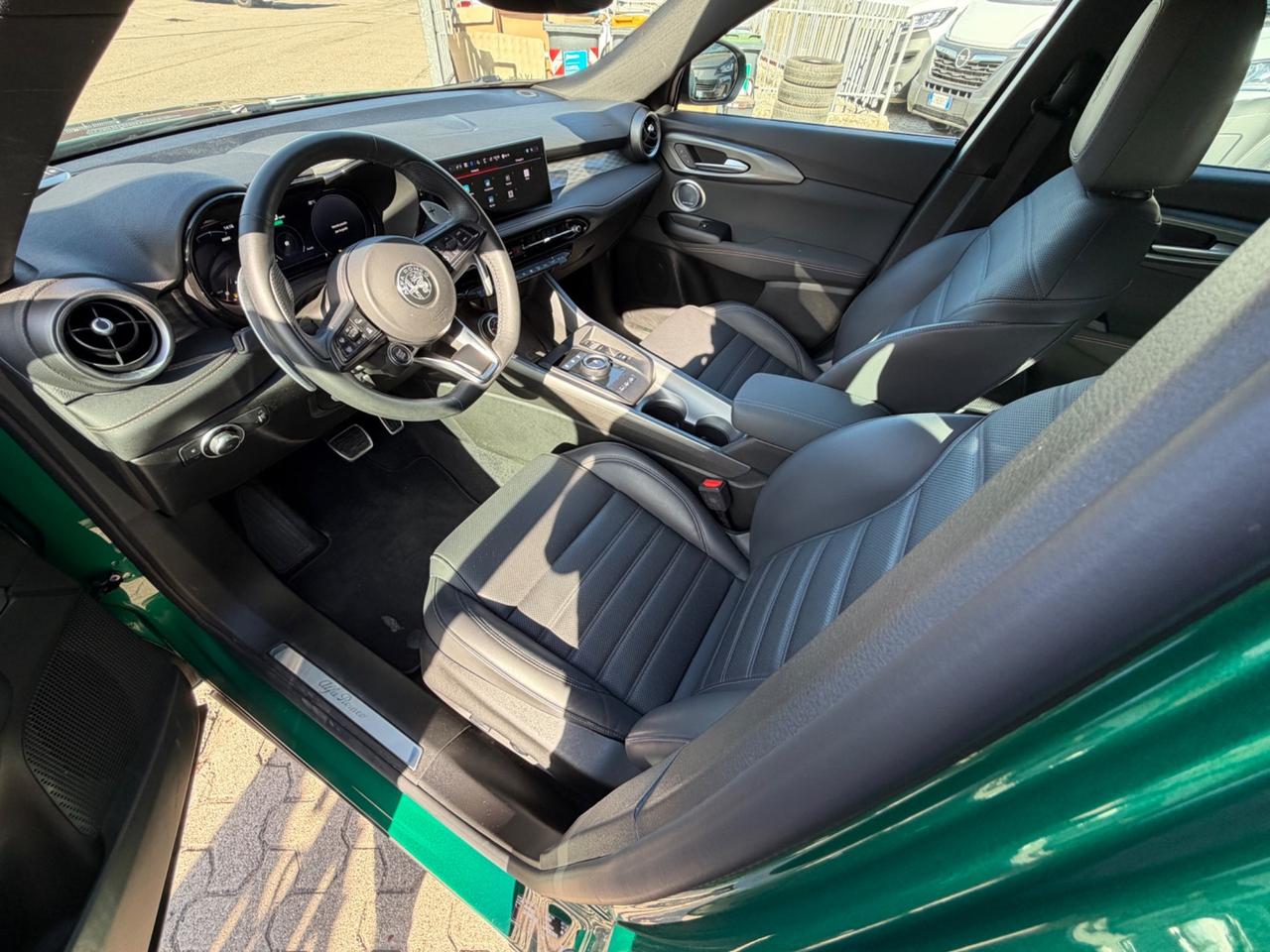 Alfa Romeo Tonale 1.3 280 CV PHEV AT6 Q4 Veloce