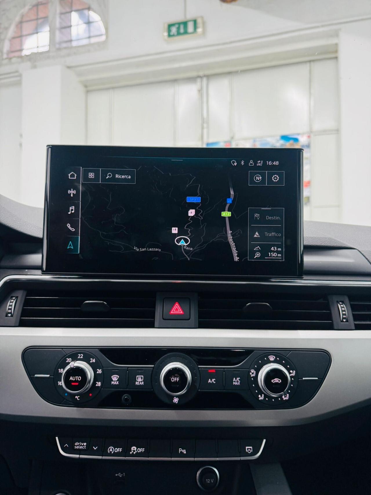 Audi A4 Avant 40 TDI S tronic line edition