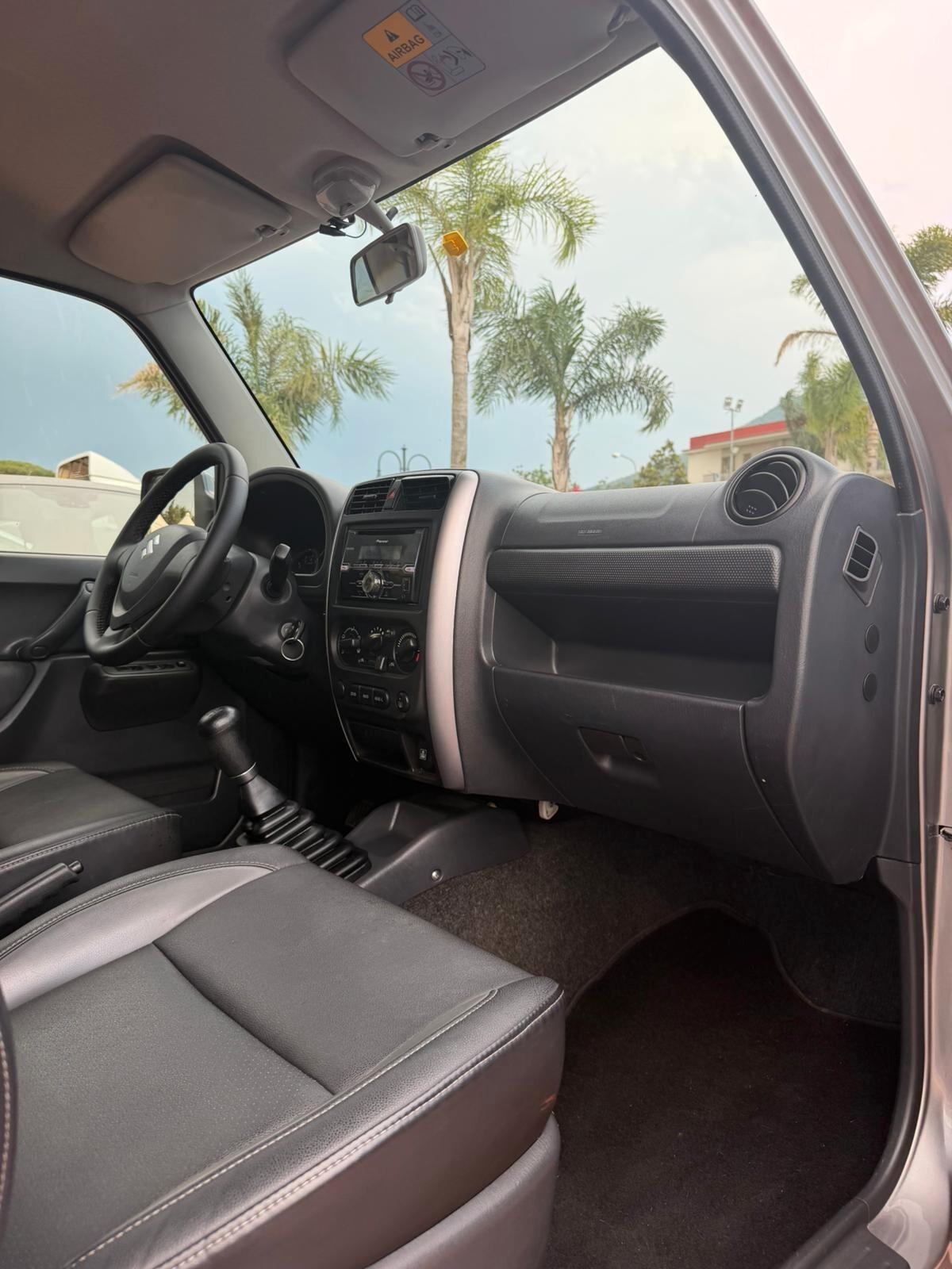 Suzuki Jimny 1.3 4WD Evolution