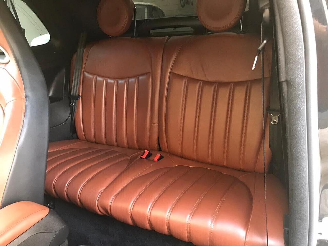 Abarth 595 C 1.4 Turbo 165 cv Turismo 12/2016