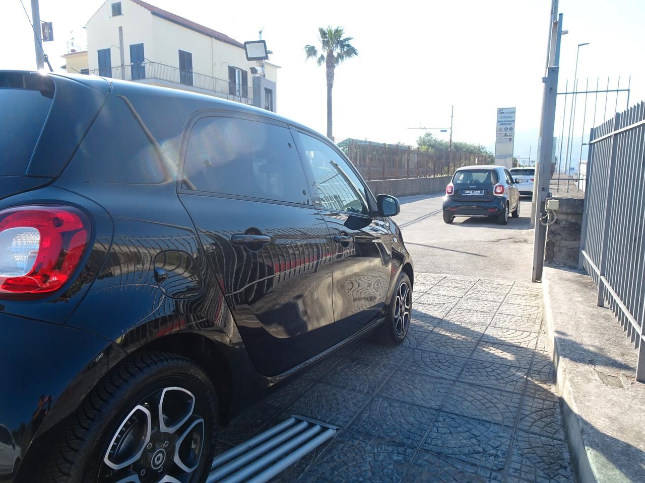 Smart ForFour 90 0.9 Turbo Prime
