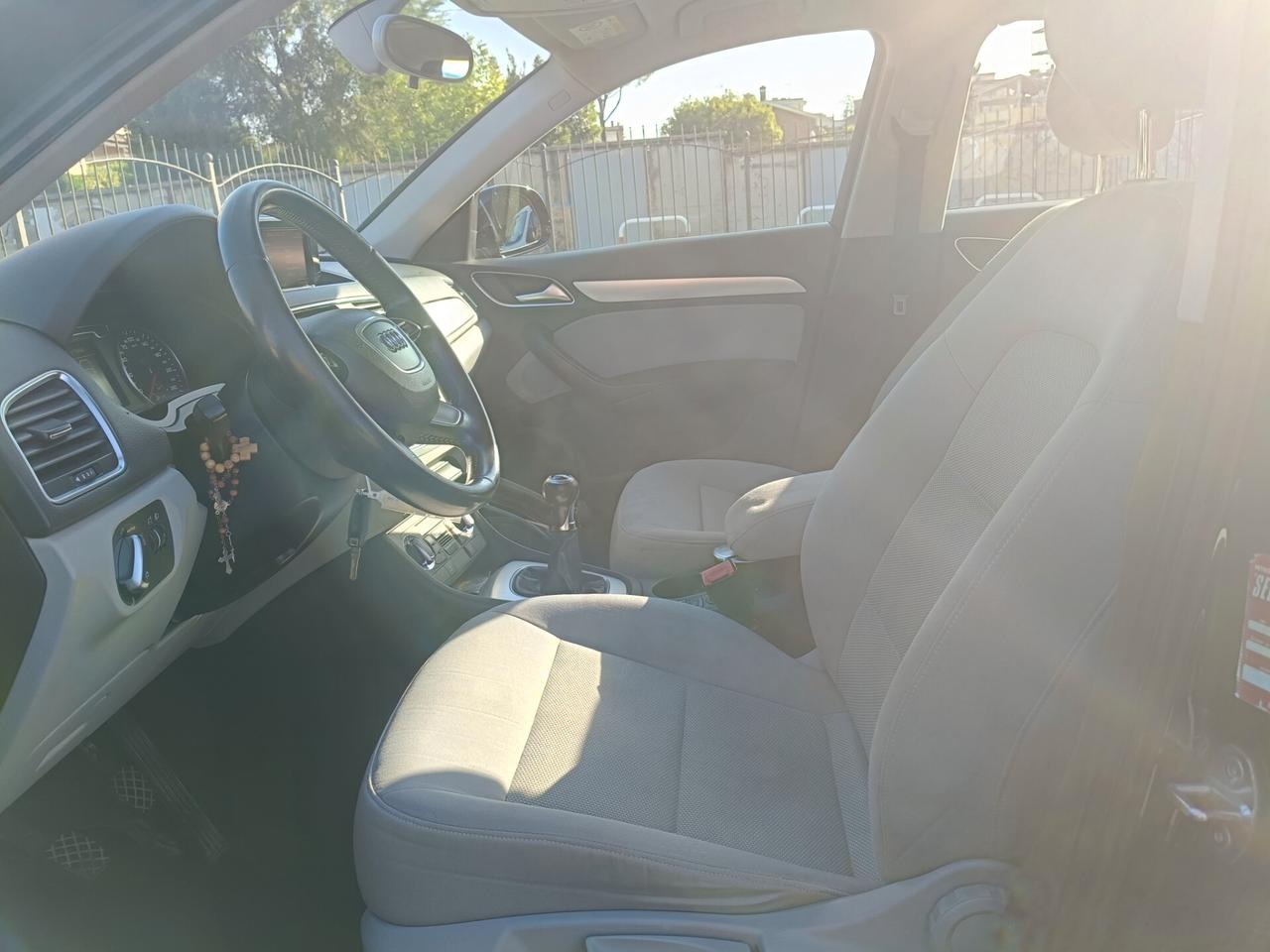 Audi Q3 2.0 TDI