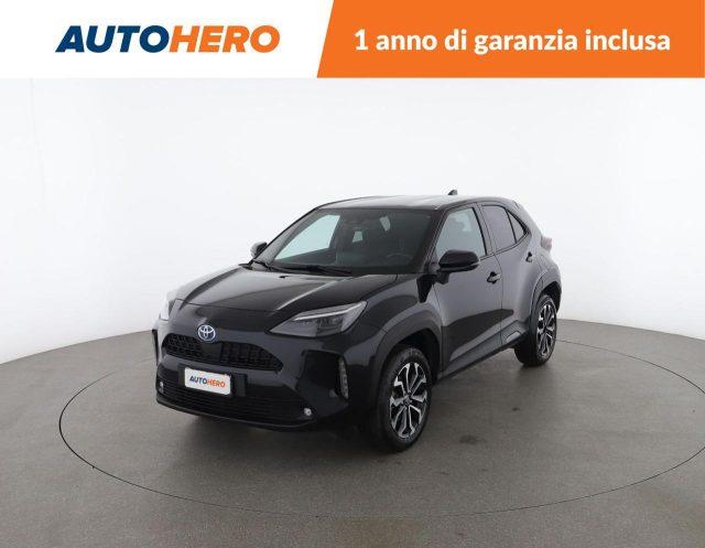 TOYOTA Yaris Cross 1.5 Hybrid 5p. E-CVT Trend