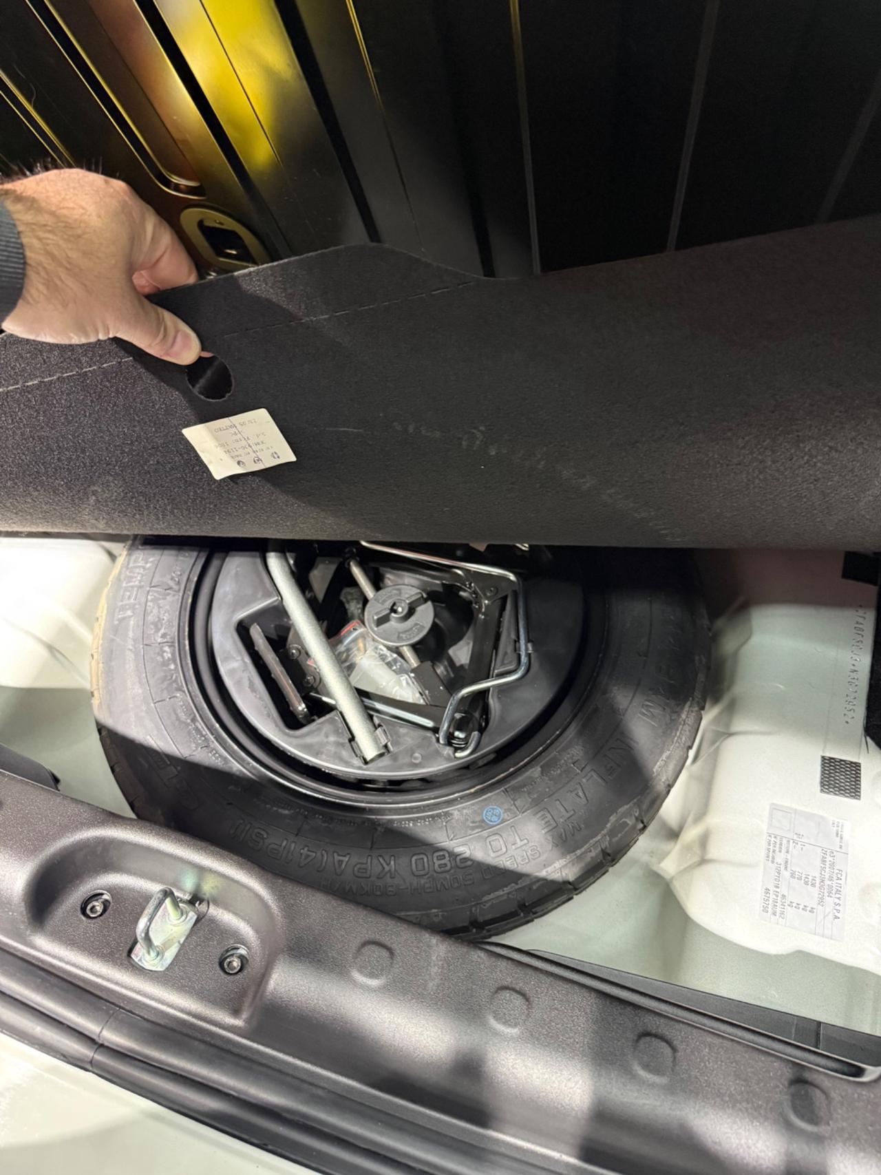 Fiat Panda 1.0 Hybrid City Life PREZZO REALE