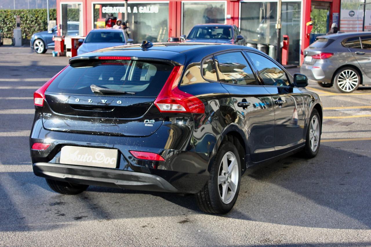 Volvo V40 D2 BUSINESS AUTOCARRO N1 CRUISE CONTROL SENSORI