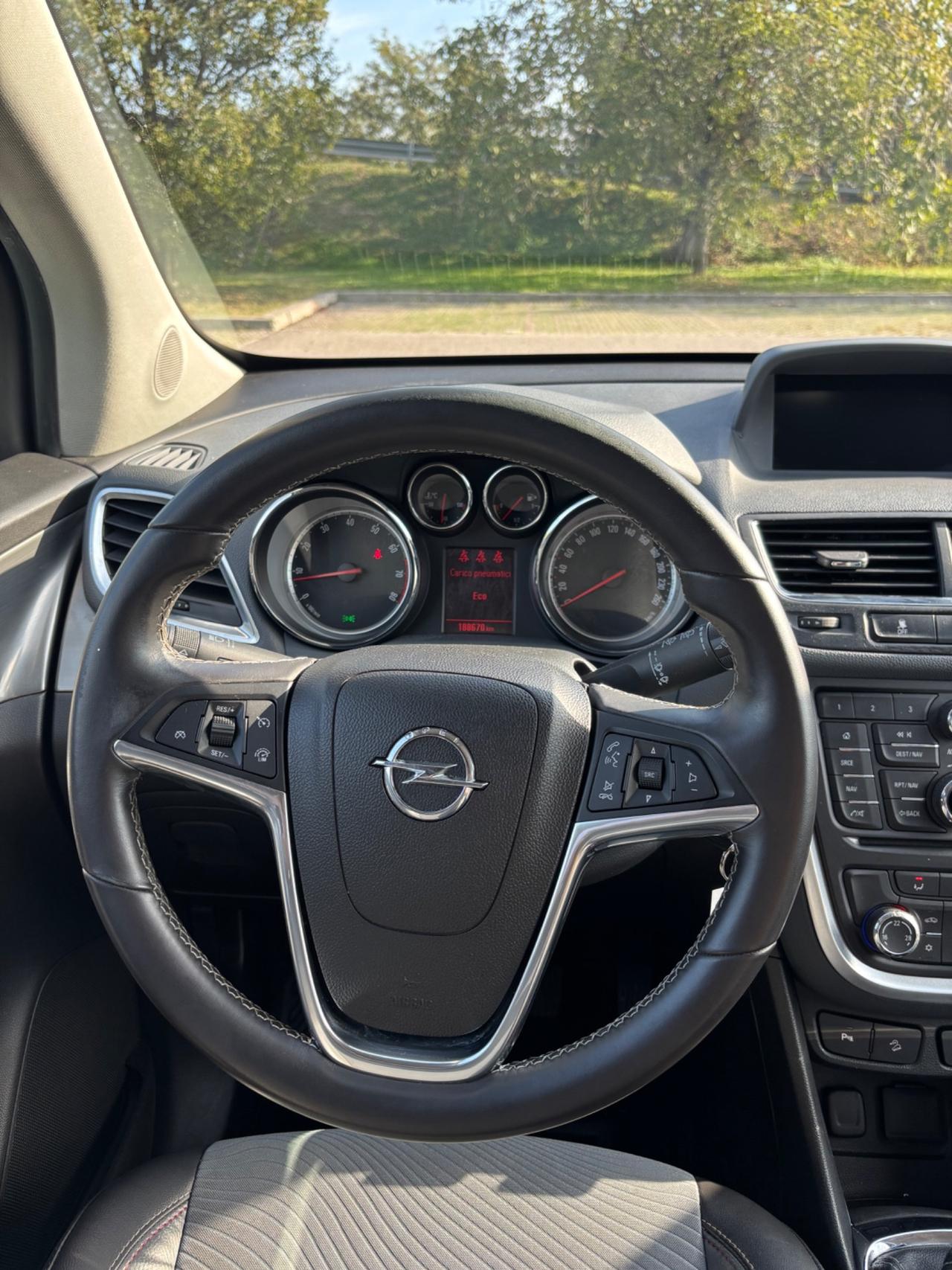 Opel Mokka 1.4 Turbo GPL Tech 140CV 4x2 Cosmo
