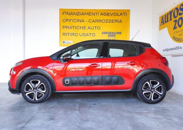 CITROEN C3 PureTech 82 Shine NEOPATENTATI / TELECAMERA