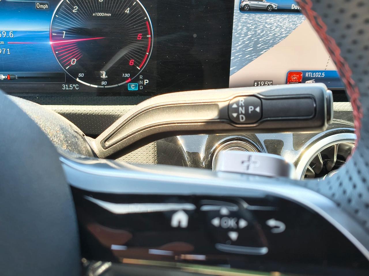 Mercedes-benz A 180 d Automatic AMG Line Premium