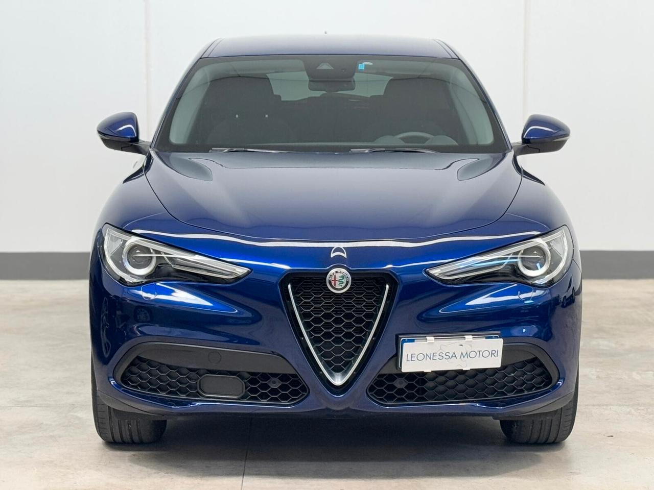 Alfa Romeo Stelvio 2.2 Turbodiesel 190 CV AT8 Q4 Business